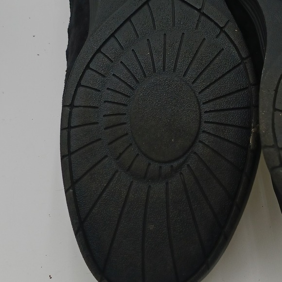 Grasshoppers‎ Shoes Womens 10 M Lace Sneakers Black Fabric EH32347 - Picture 12 of 14